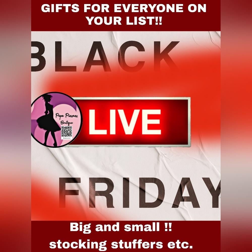 I'm going live after a six month Hiatus, Im Going Live With @pepepizzazz